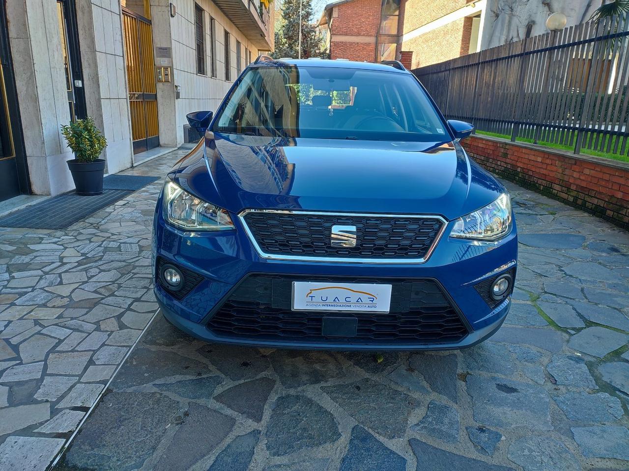 Seat Arona Style 1.0 TSI 5p. OK Neopatentati #9449