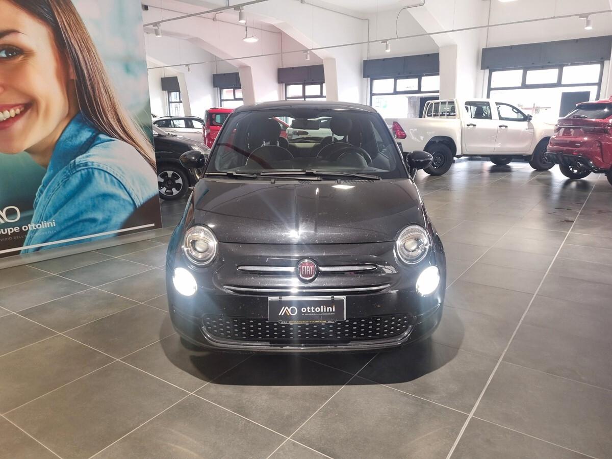 Fiat 500 Lounge 1.0 Hybrid 70cv AZIENDALE