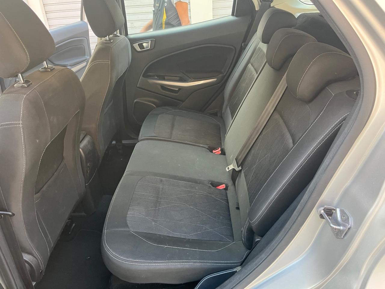 Ford EcoSport 1.0 EcoBoost 125 CV Start&Stop aut. ST-Line Black Edition