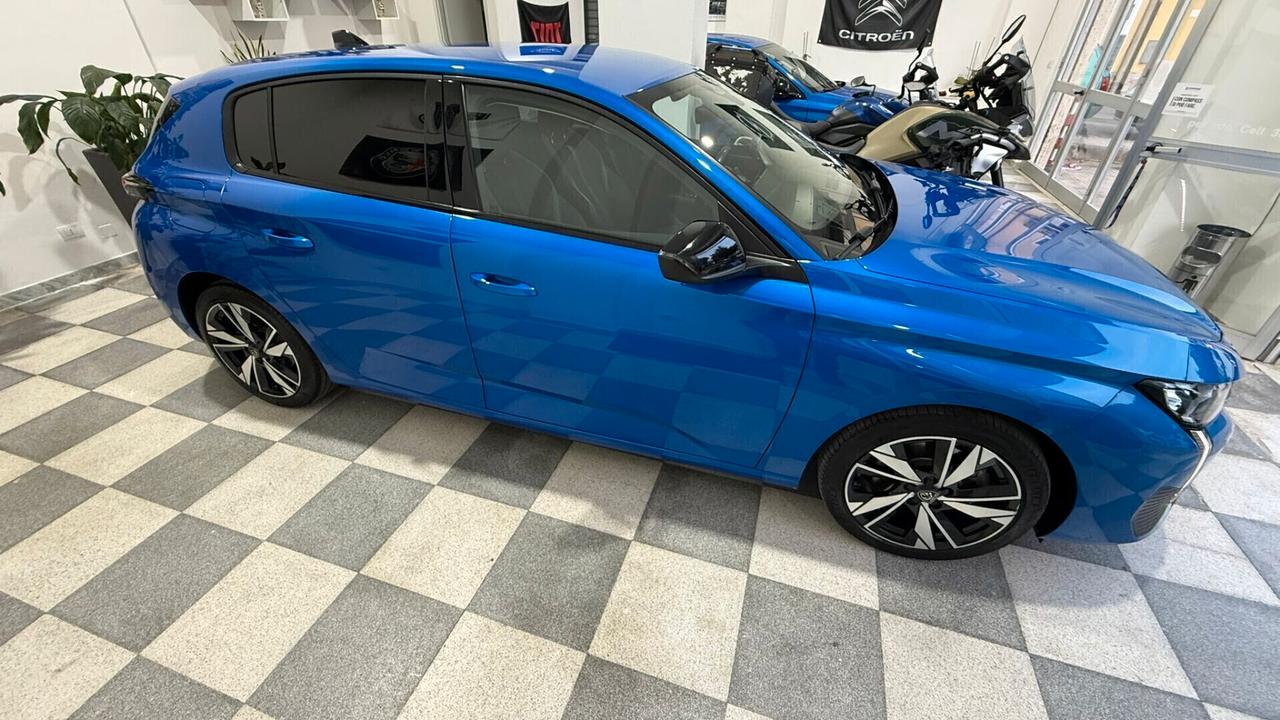 Peugeot 308 BlueHDi 130 S&S EAT8 Allure Pack