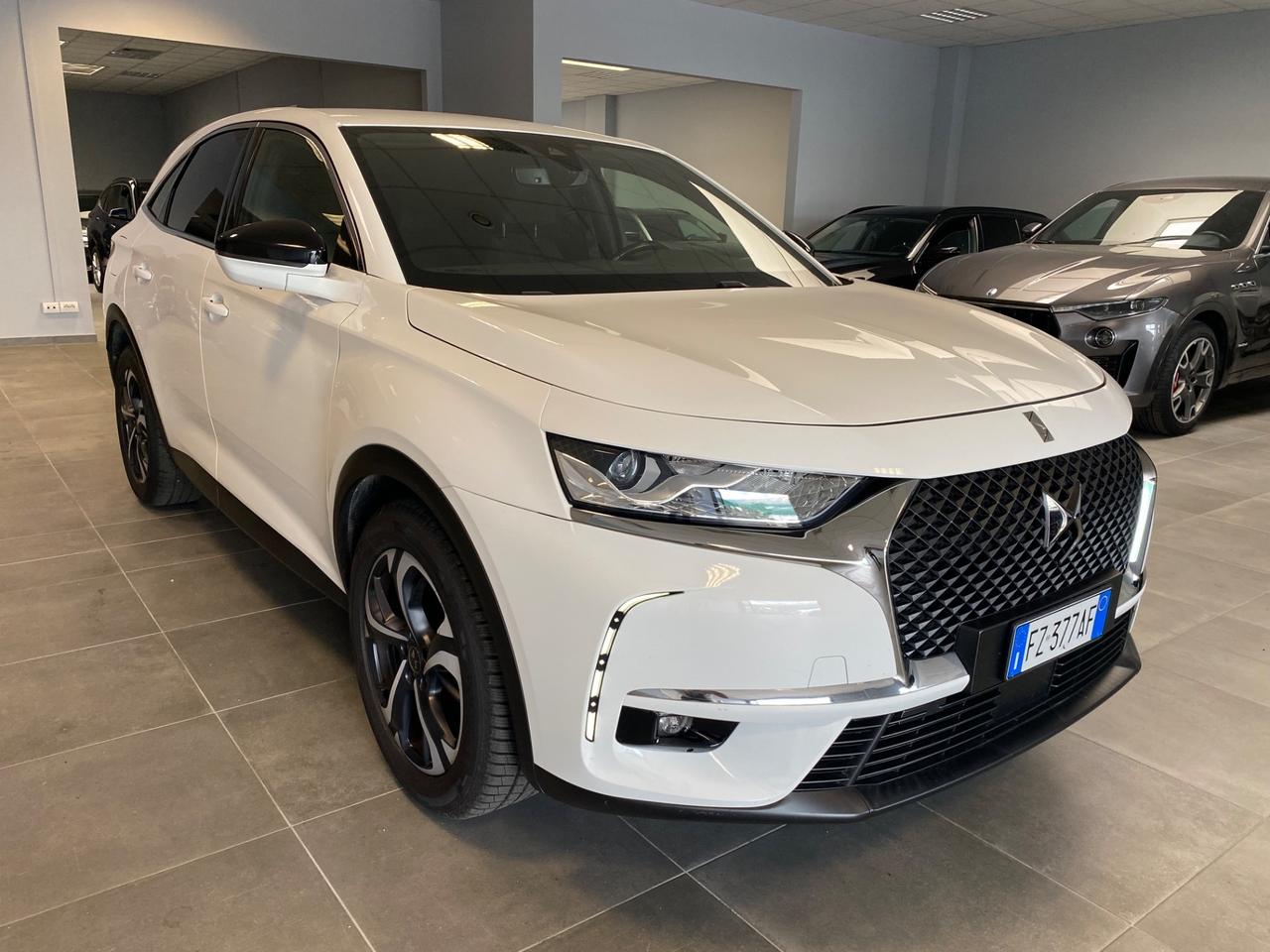 Ds DS 7 DS 7 Crossback BlueHDi 130 aut. Business