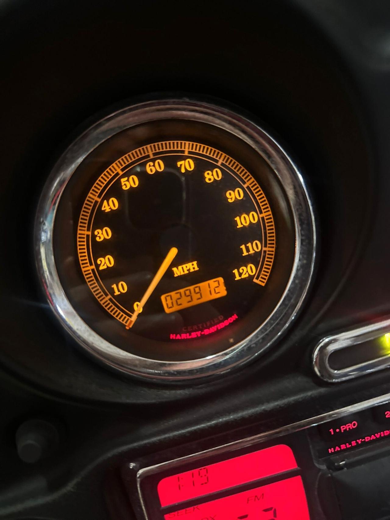 Harley-davidson FLHTC Classic Electra Glide