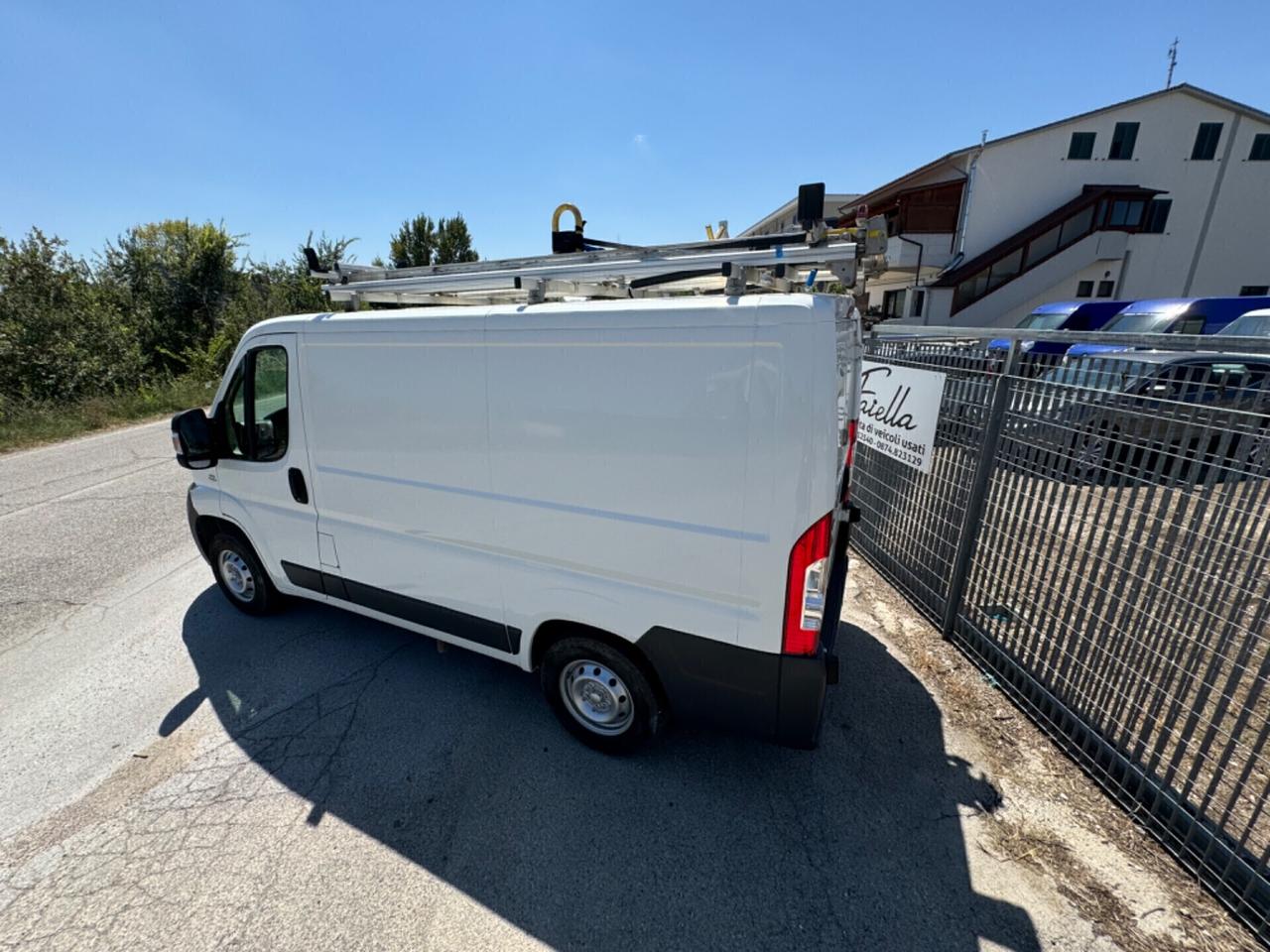 Fiat Ducato 33 2.3 MJT 130CV PC-TN Furgone