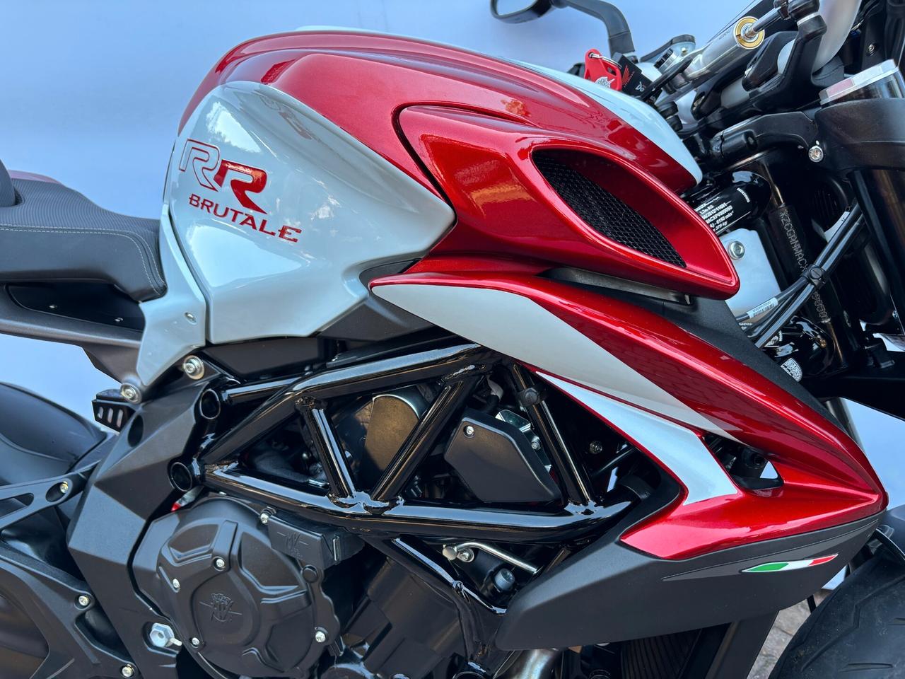 Mv Agusta Brutale 800 RR
