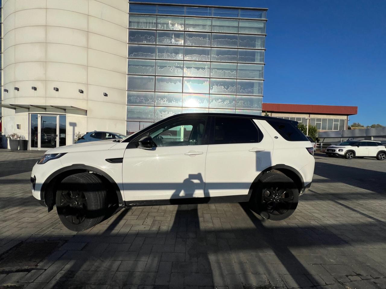 Land Rover Discovery Sport 2.0 eD4 150 CV 2WD HSE Luxury
