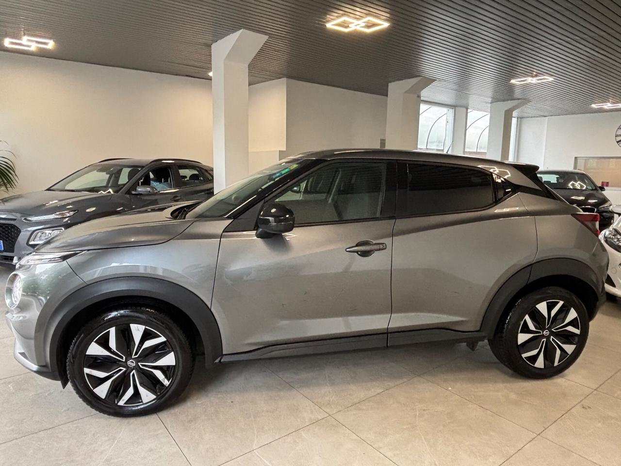 Nissan Juke 1.0 DIG-T 114 CV Kiiro