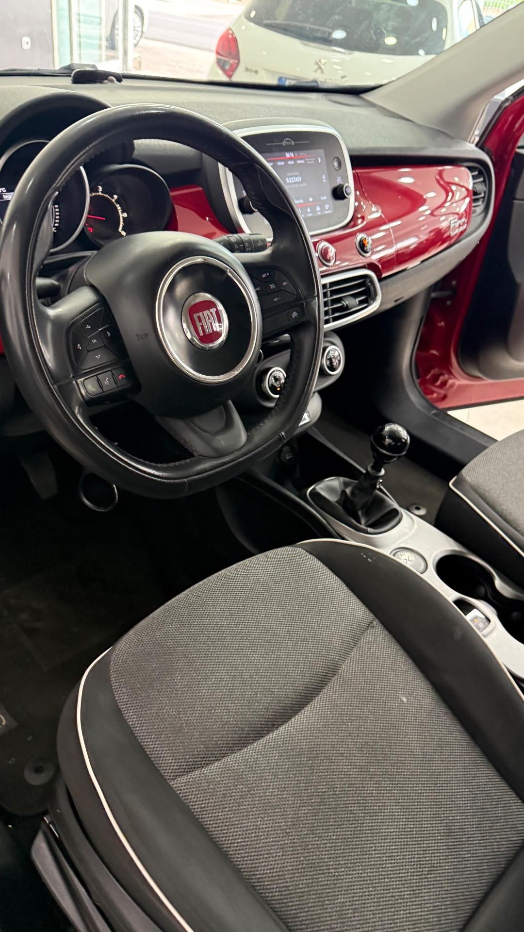 Fiat 500X 1.3 MultiJet 95 CV Business