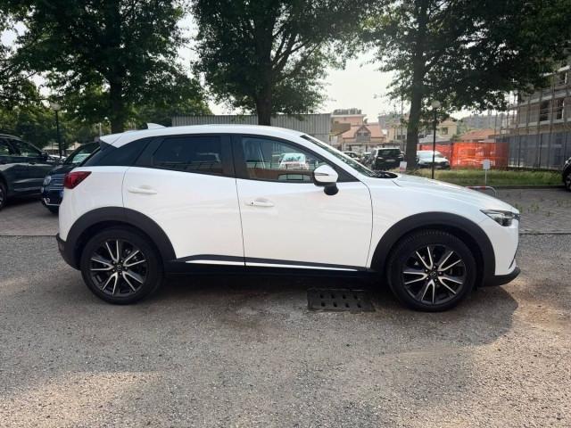 Mazda CX-3 1.5d Exceed 2wd 105cv my17