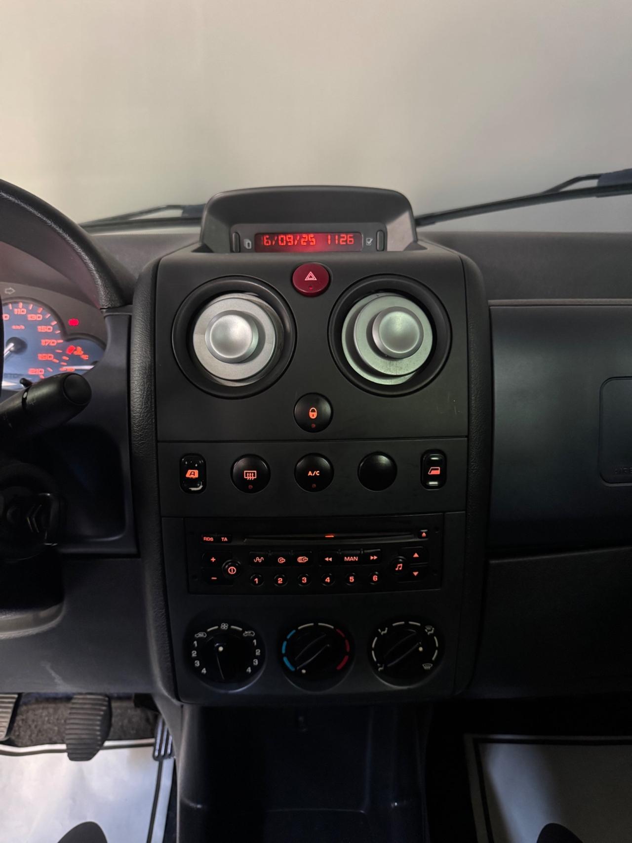 Citroen Berlingo 1.6 16V 5p. Chrono
