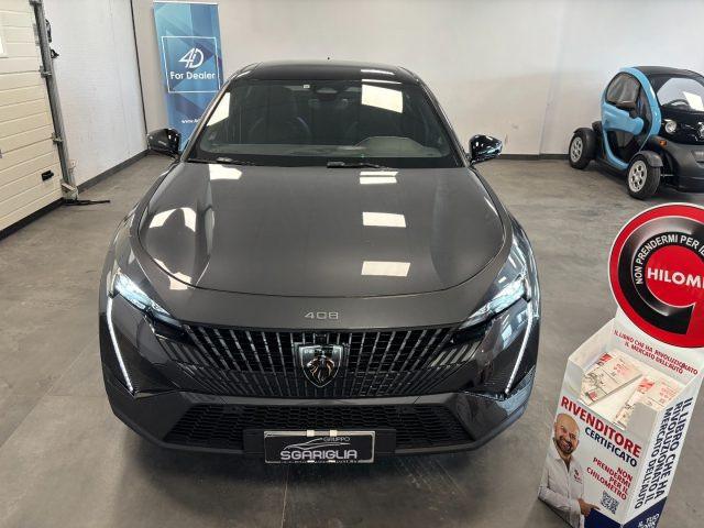 PEUGEOT 408 Tetto Apribile GT Plug-in Hybrid 225 e-EAT8 PHEV