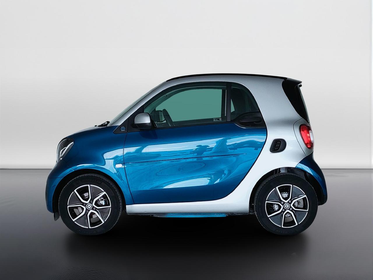 SMART Fortwo III 2020 - Fortwo eq Passion 4,6kW