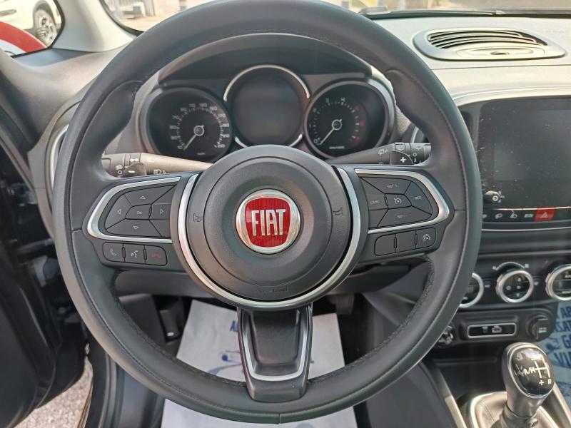 Fiat 500 L Cross 1.3 mjt 95cv dualogic