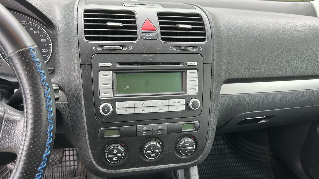 Volkswagen Golf Variant Var. 1.9 TDI DPF Comfortline