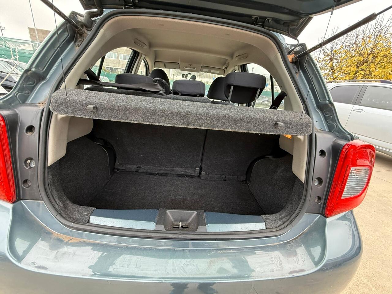 Nissan Micra 1.2 70.000 KM