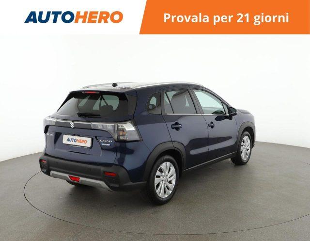 SUZUKI S-Cross 1.4 Hybrid Top