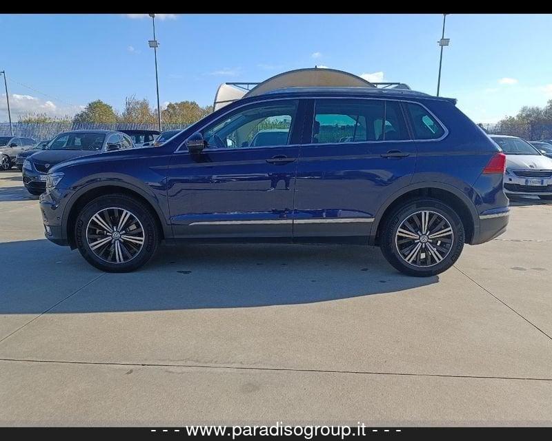 Volkswagen Tiguan II 2016 2.0 tdi Executive 4motion 190cv dsg