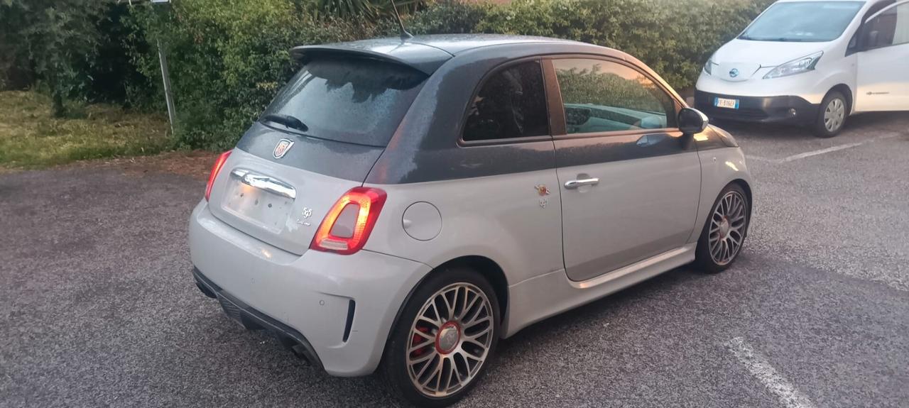 Abarth 595 1.4 Turbo T-Jet 160 CV MTA Turismo