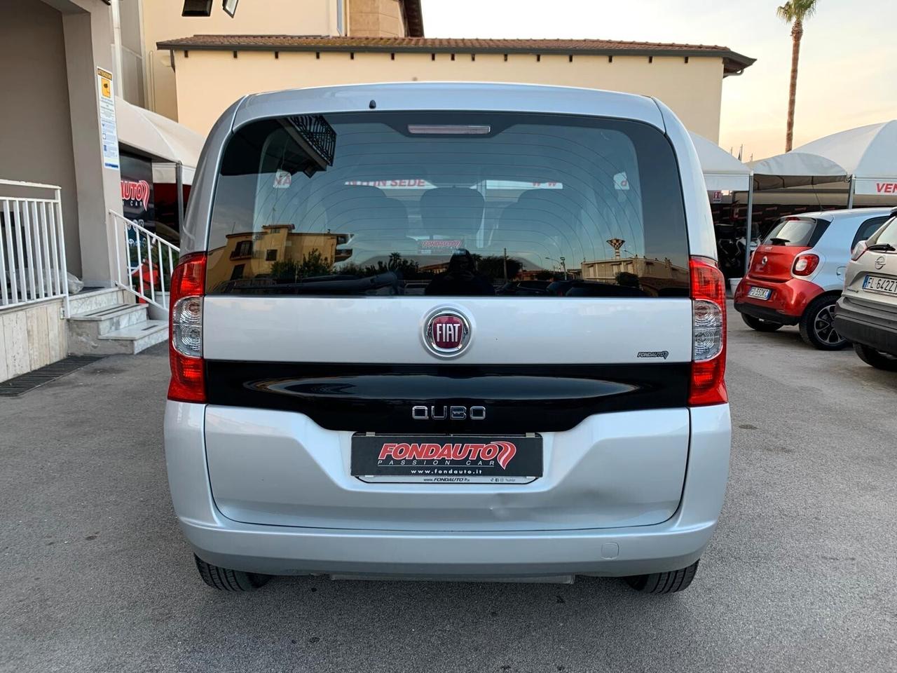 Fiat Qubo 1.4 8V 77 CV Active Natural Power