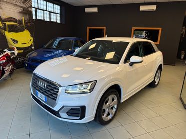 Audi Q2 2.0 TDI quattro S tronic Sport