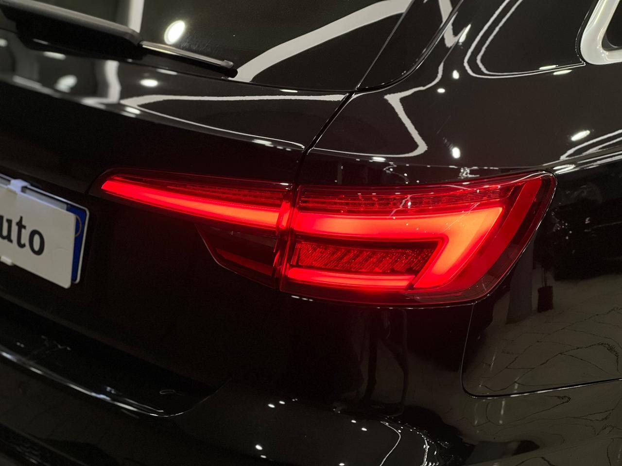 Audi A4 Avant 40 TDI quattro S tronic line edition