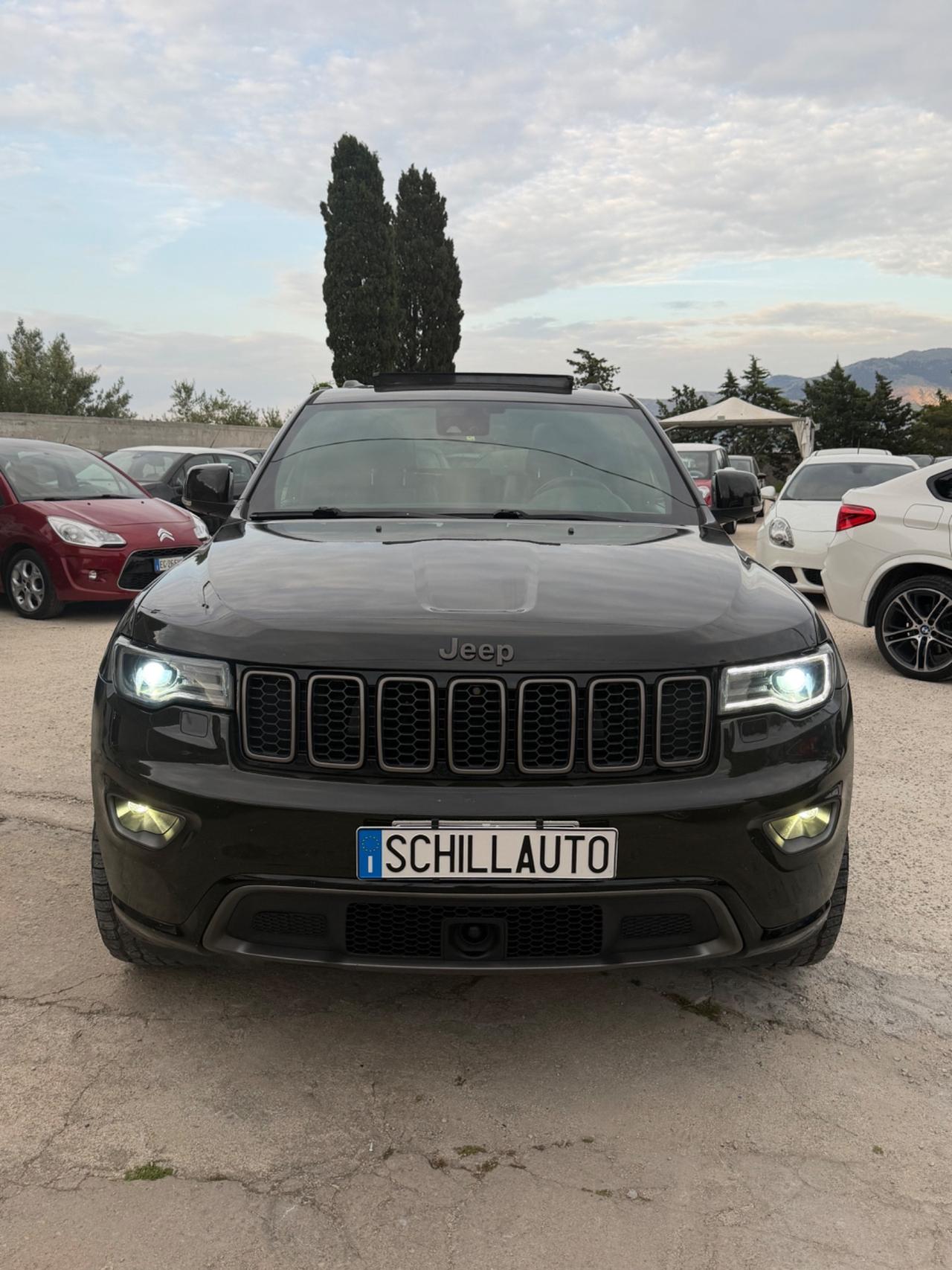 Jeep Grand Cherokee 3.0 V6 CRD 250 CV Multijet II Limited