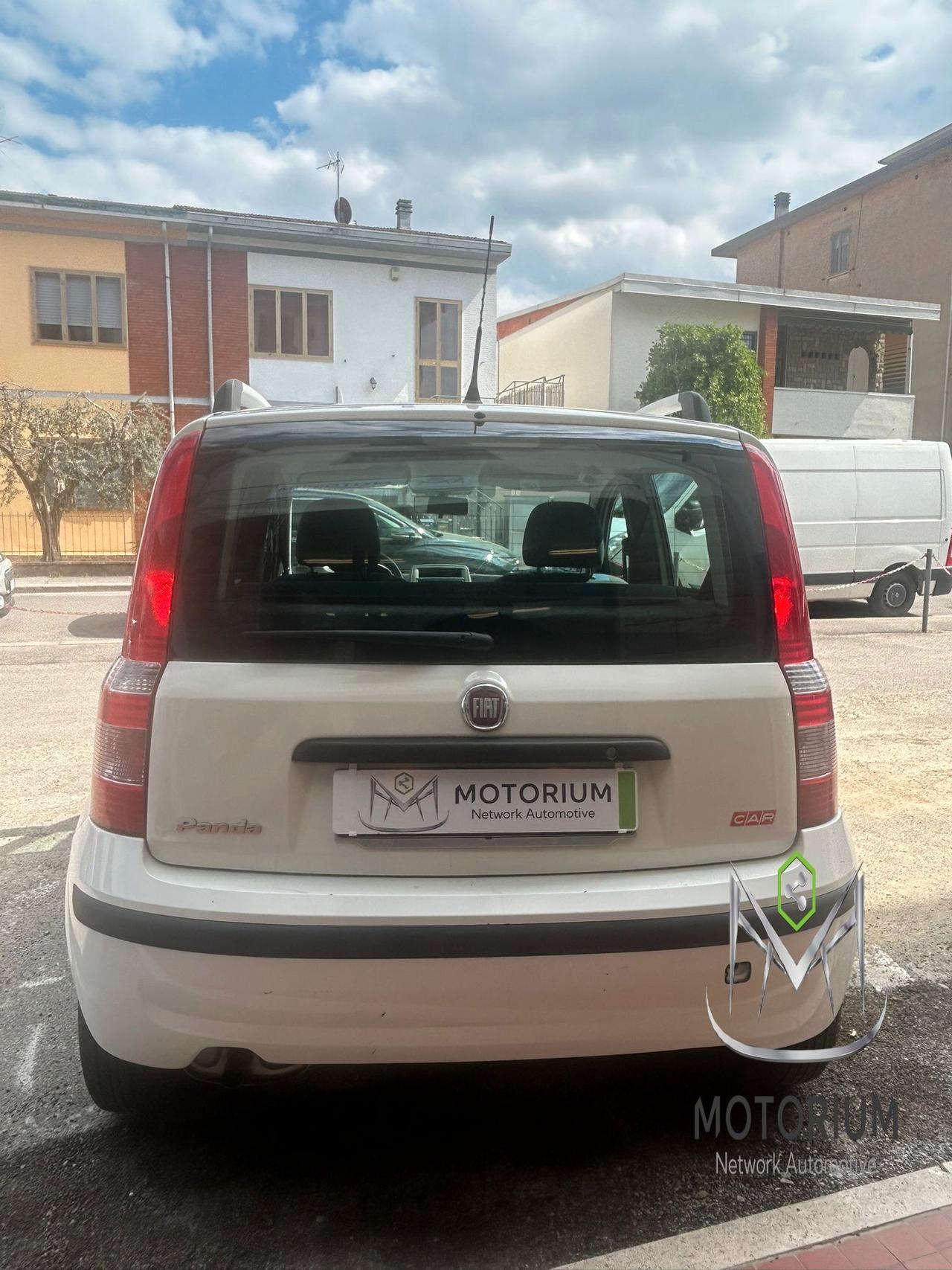Fiat Panda EMOTION ECO