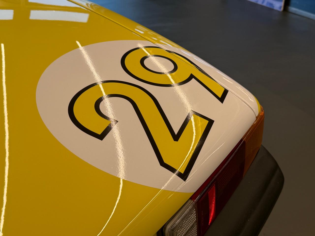 Porsche 914 -Ricondizionata "The world's style-