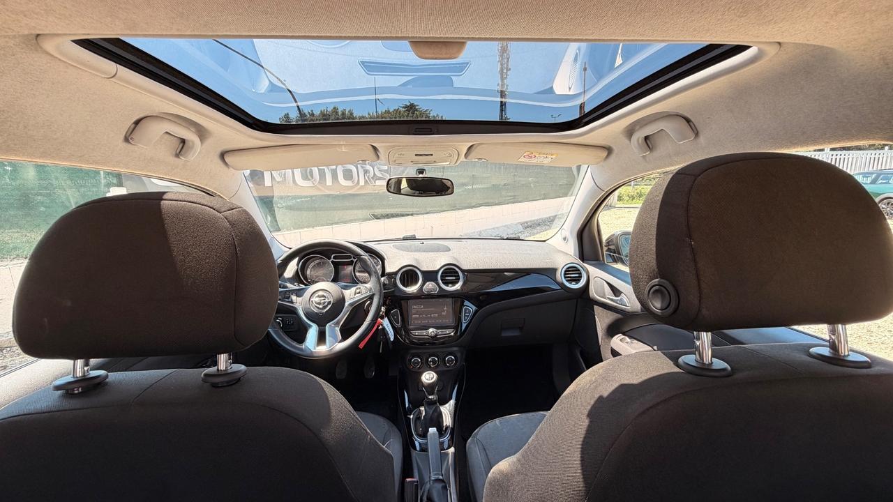Opel Adam 1.2 70 CV Glam
