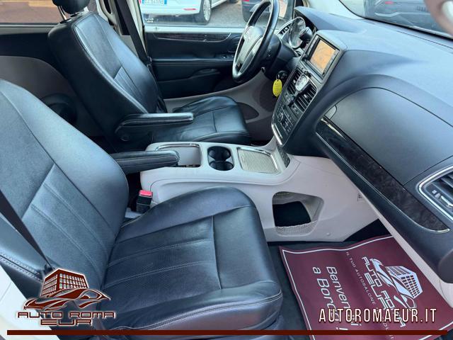 LANCIA Voyager 2.8 Turbodiesel Platinum 163 CV MOTORE NUOVO! FULL