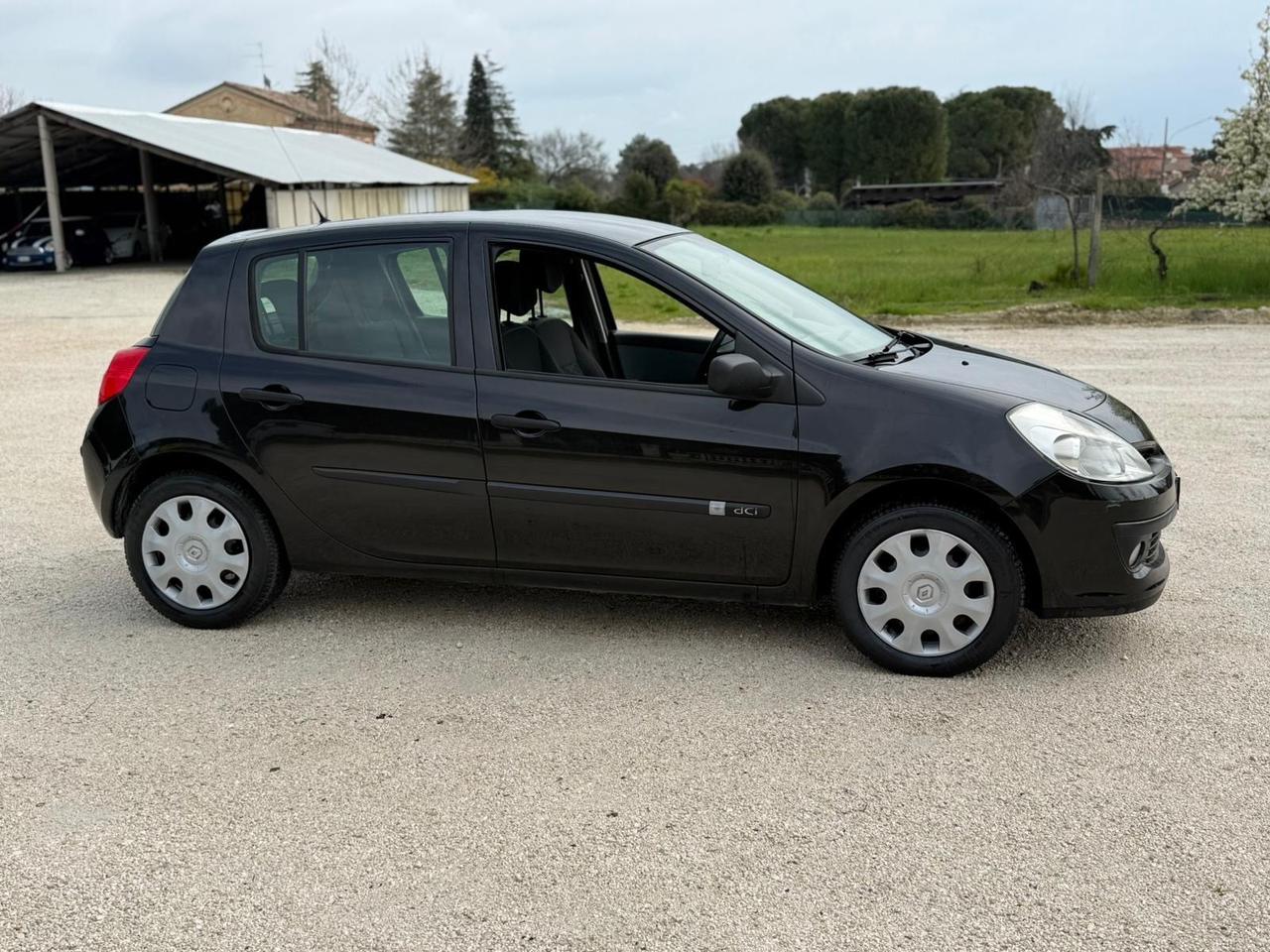 Renault Clio Diesel 1.5 DCi Unipropritario Neopatentati