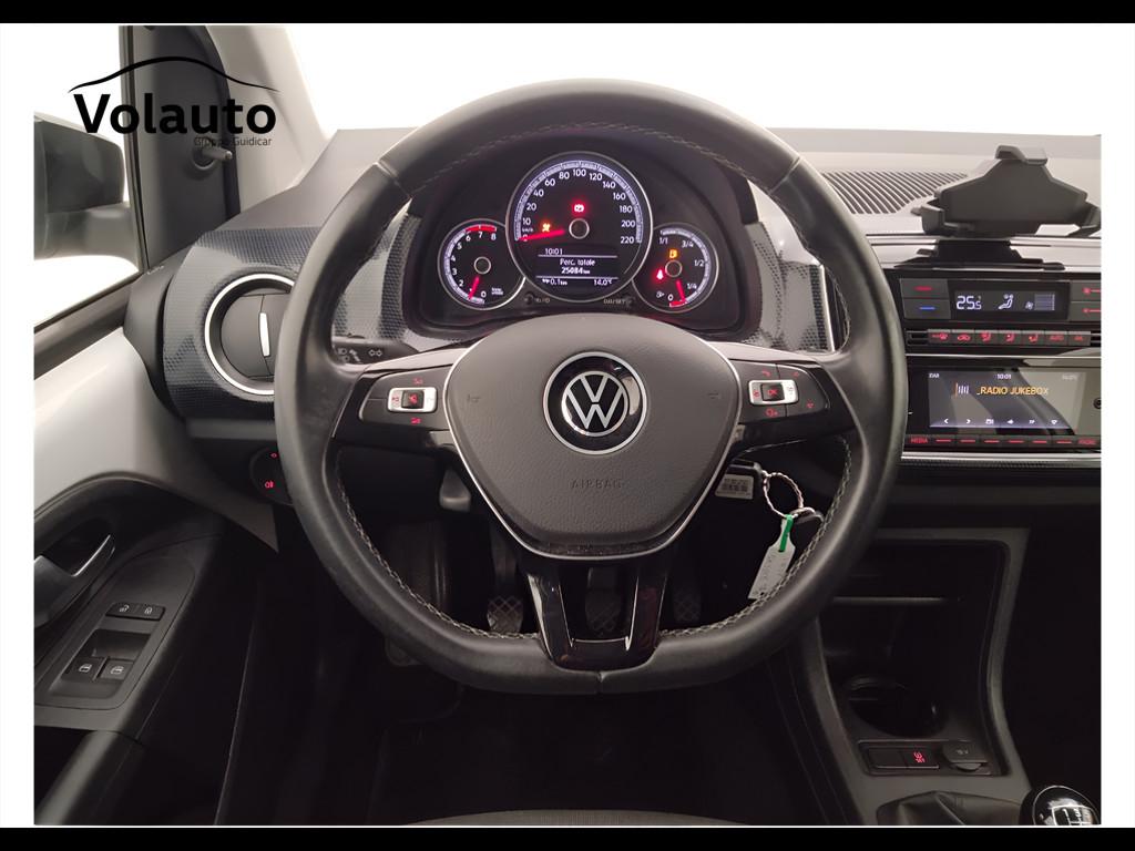 VOLKSWAGEN up! 3p 2017 - up! 3p 1.0 evo Color up! 65cv