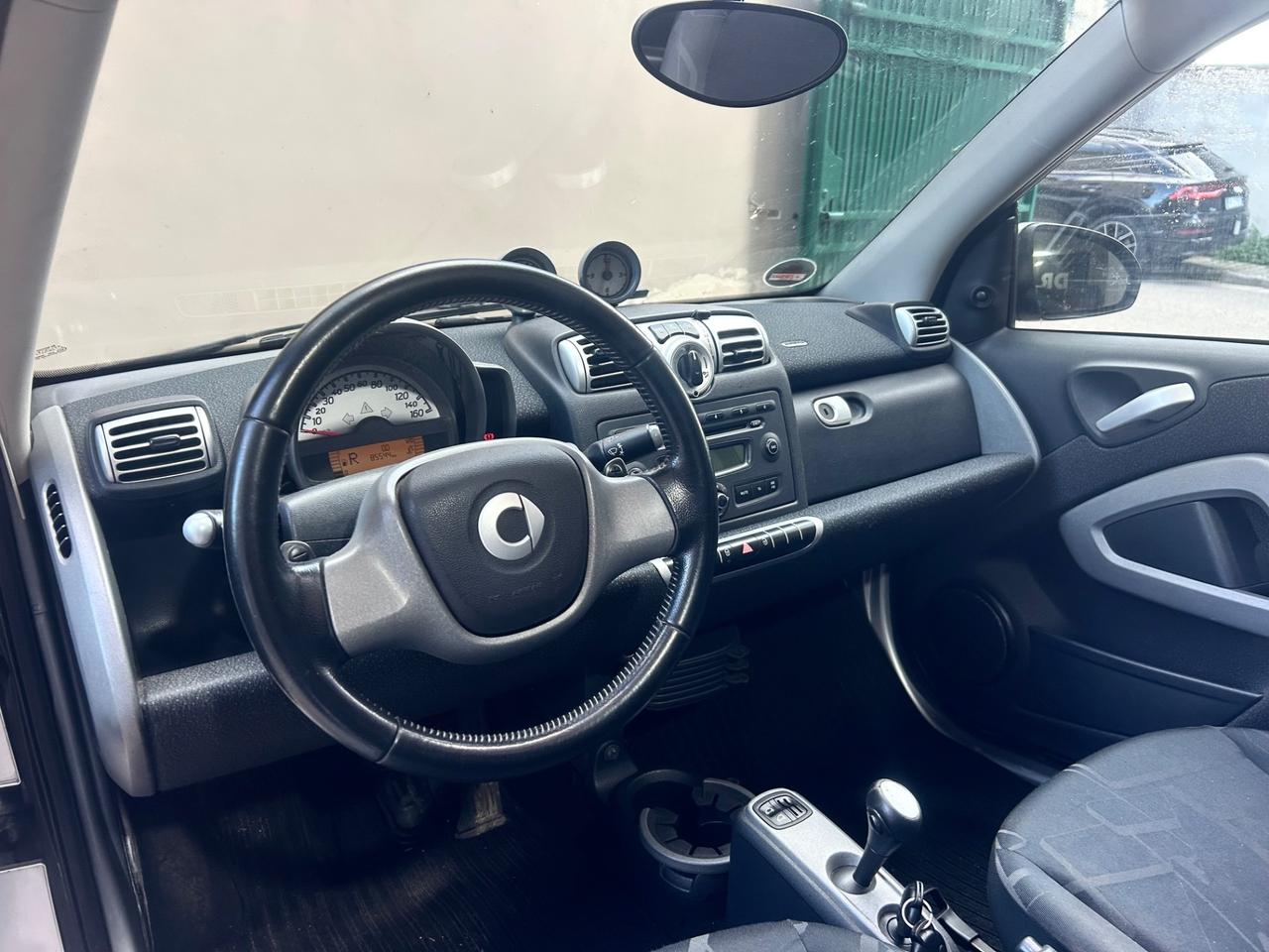 Smart ForTwo 1000 52 kW cabrio passion