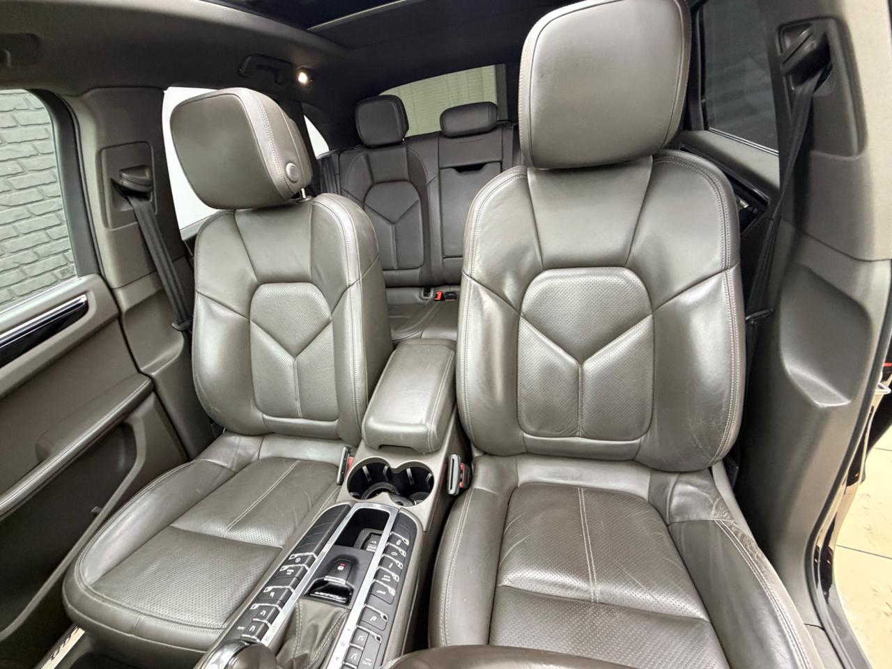 Porsche Macan 3.0 S Diesel ITA UFF TAGLIANDI
