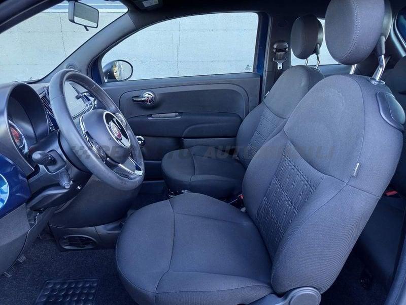 FIAT 500 500 1.0 hybrid 70cv