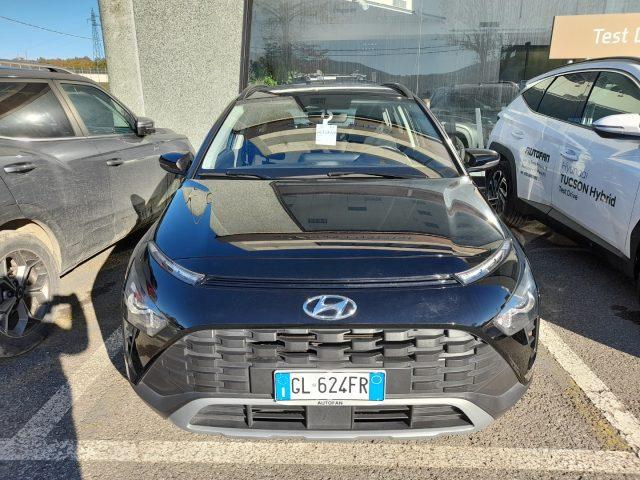 HYUNDAI Bayon 1.2 GPL MT X-tech