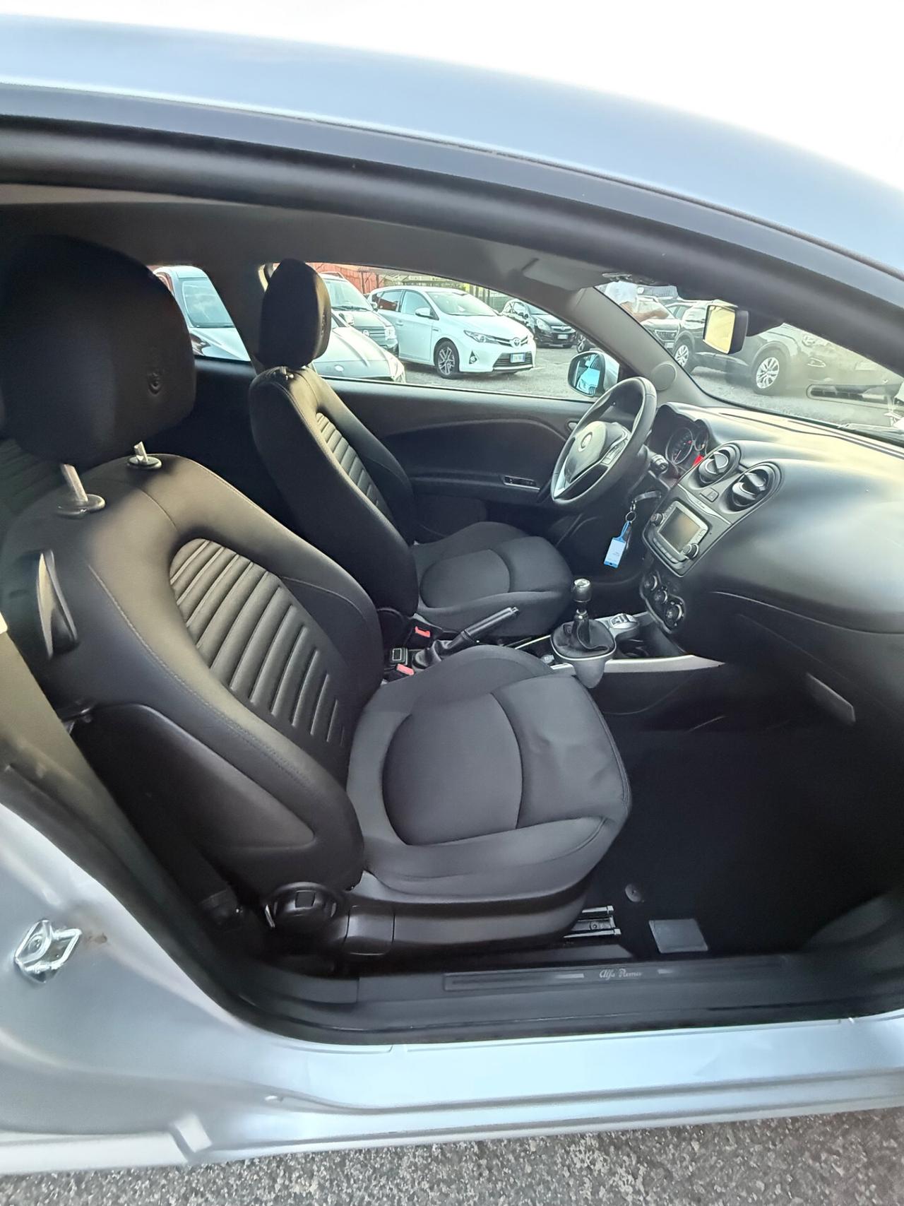 MiTo 1.3 95 CV/NEOPATENTATI/UNIPRO/EURO6