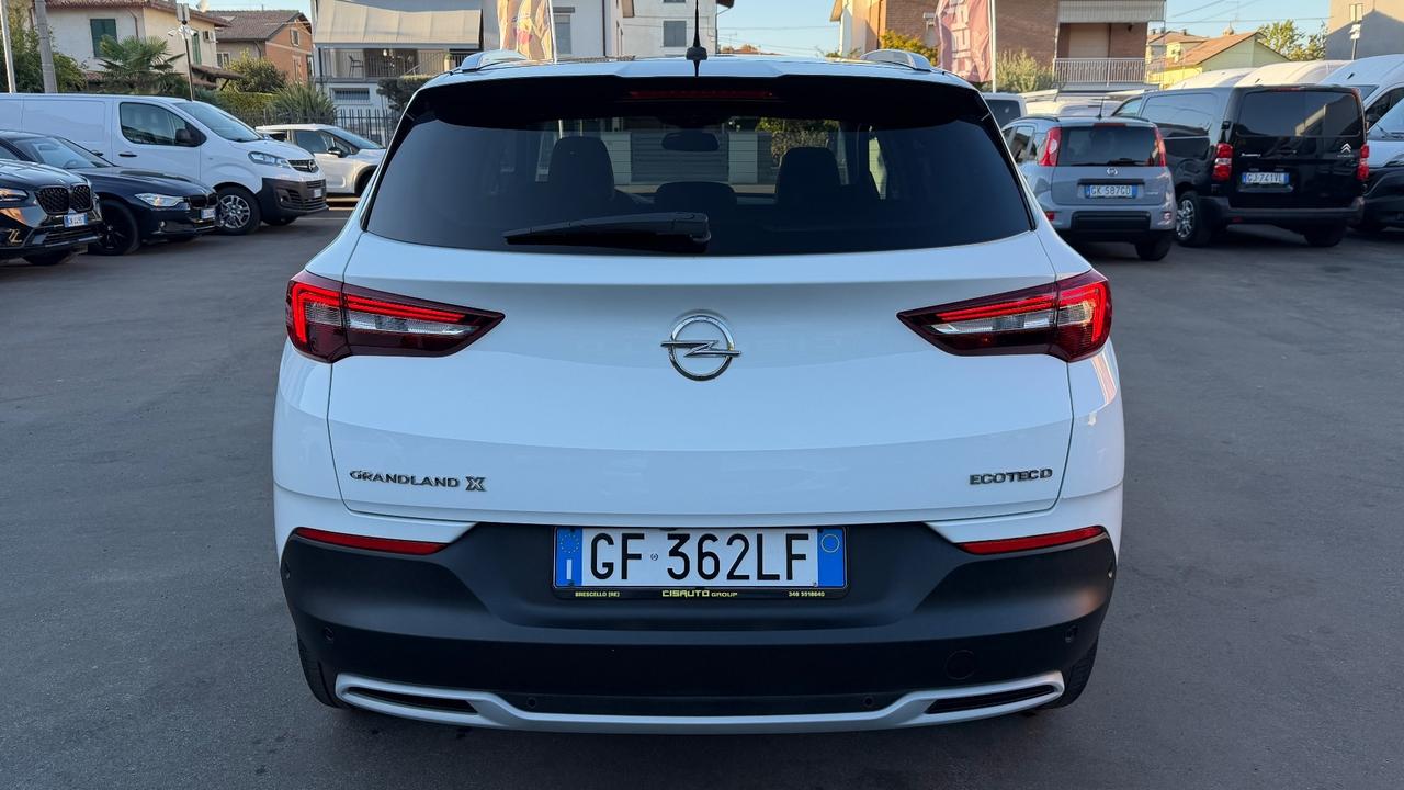 OPEL GRANDLAND X 1.5 ECOTEC ADVANCE 131CV - FULL LED, CAR PLAY, NEOPATENTATI