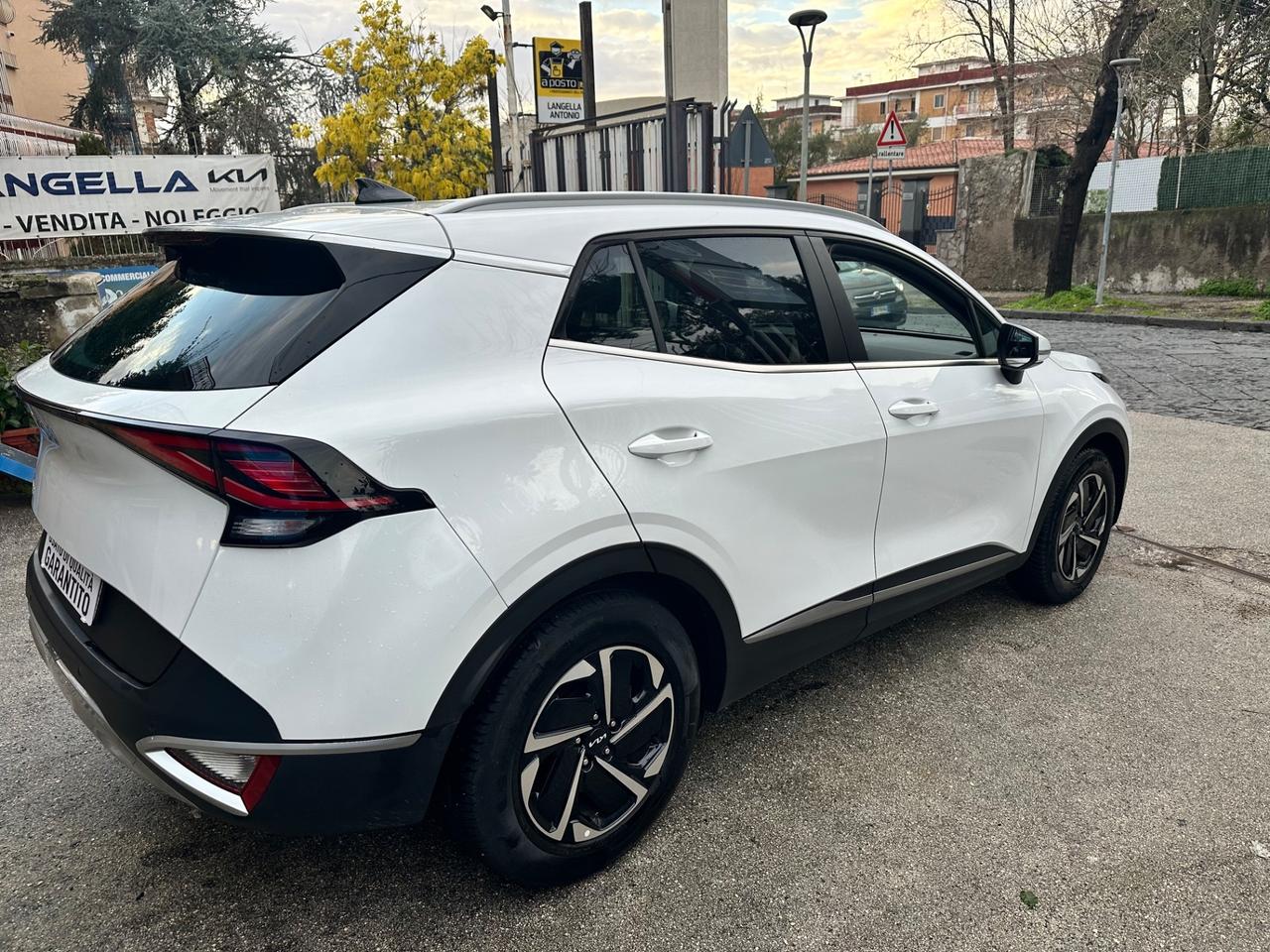 Kia Sportage 1.6 GDI 2WD Business Class