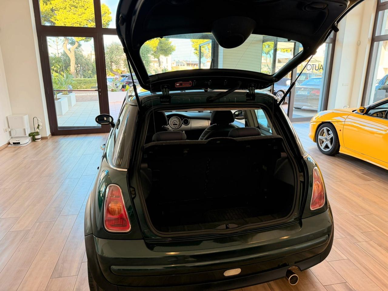 Mini 1.6 16V One
