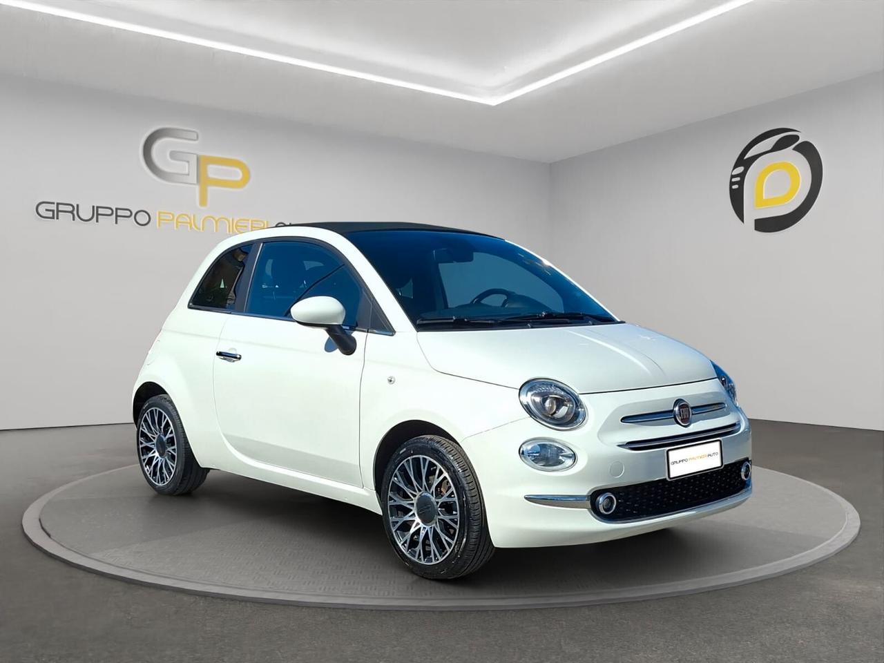 Fiat 500 C 1.0 Hybrid Dolcevita