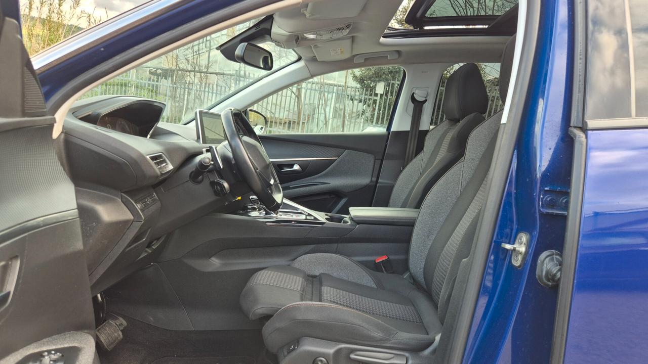 Peugeot 3008 BlueHDi 130 S&S Allure