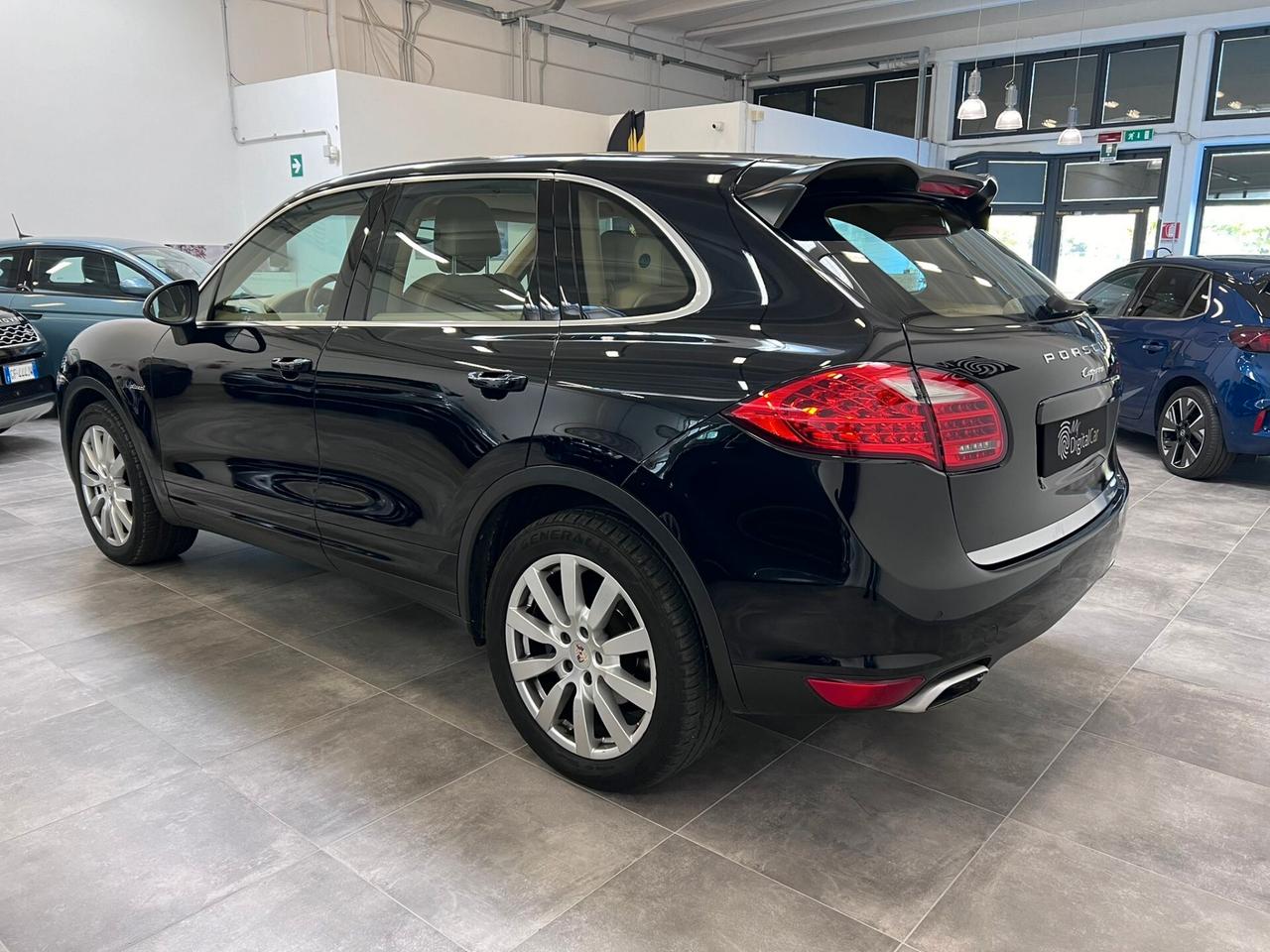 Porsche Cayenne 3.0 Diesel