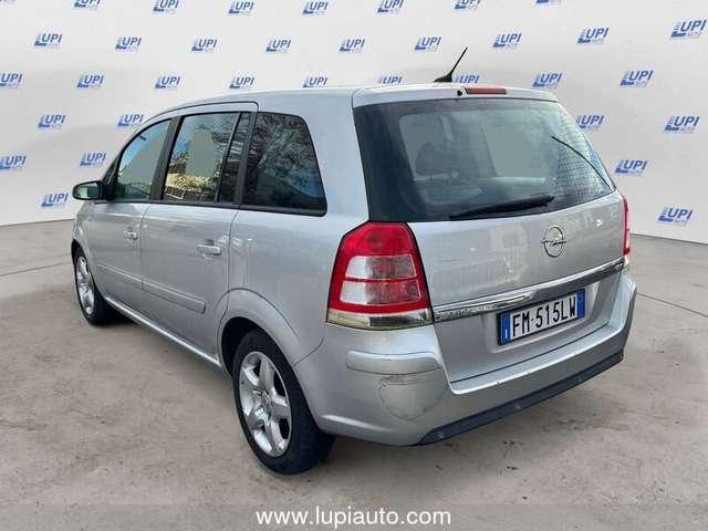 Opel Zafira 1.7 cdti Cosmo 110cv fap