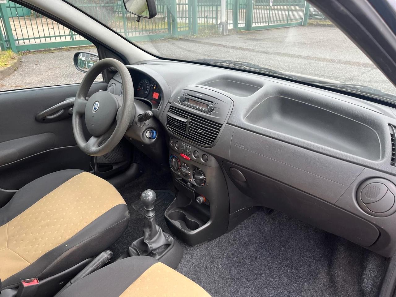 Fiat Punto 1.2 5 porte Dynamic