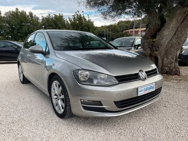 VOLKSWAGEN GOLF 1.6 TDI HIGHLINE - 2014