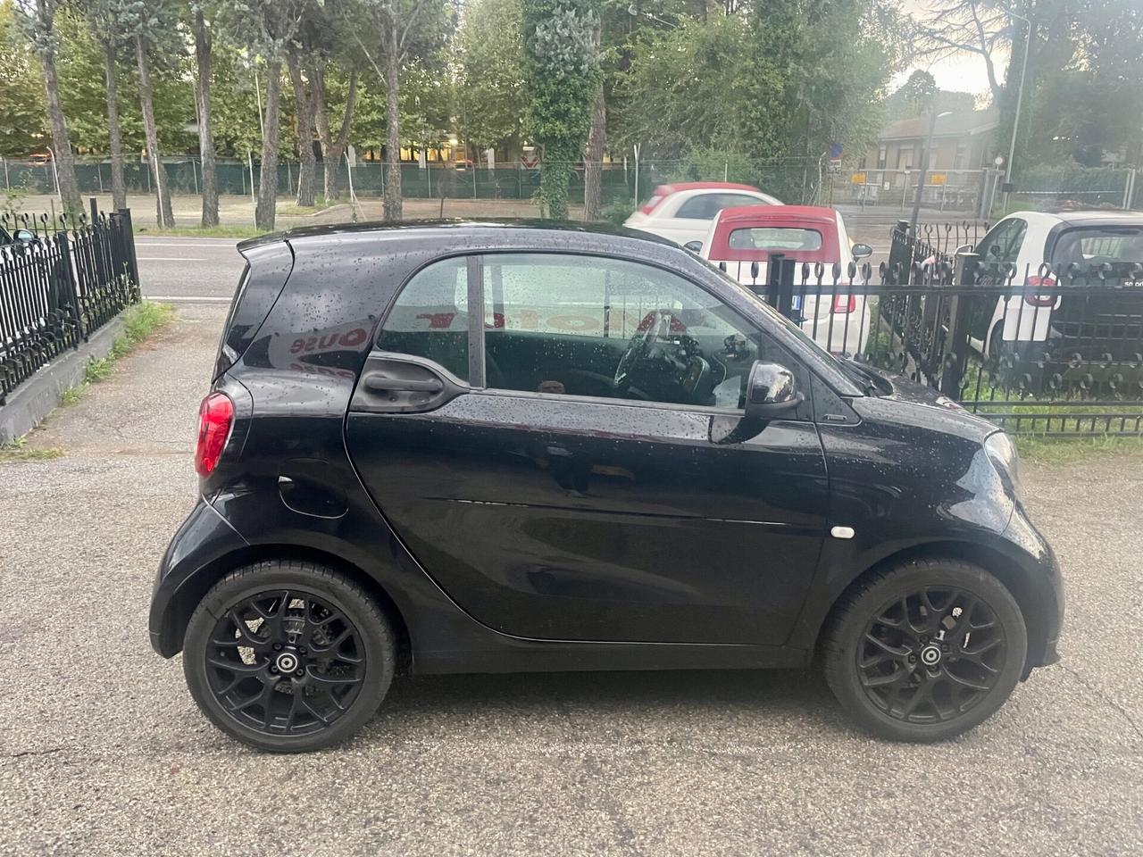 Smart ForTwo 70 1.0 twinamic BRABUS Style