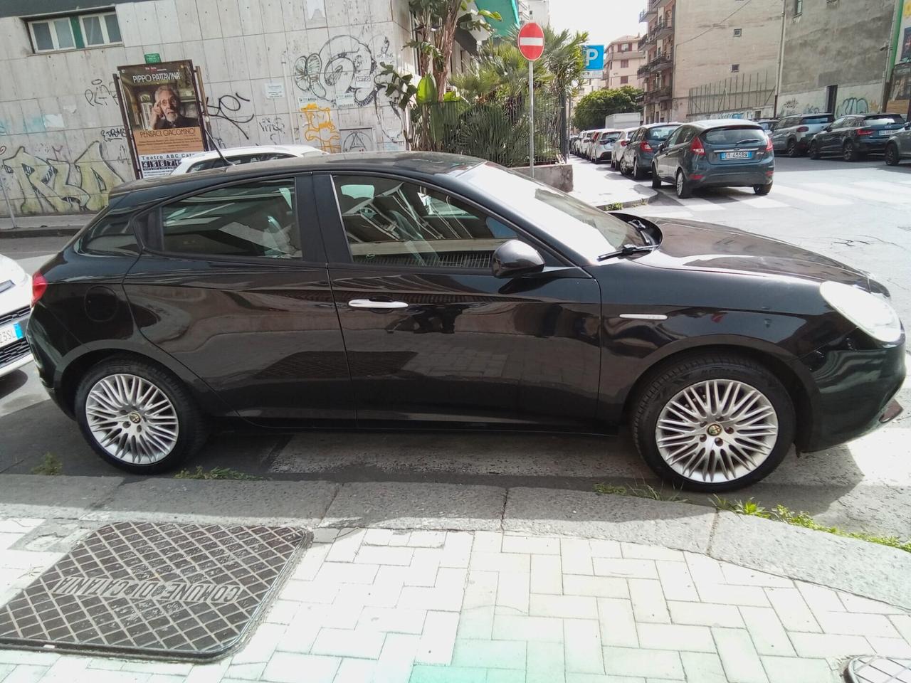 Alfa Romeo Giulietta 1.4 Turbo 105 CV Progression