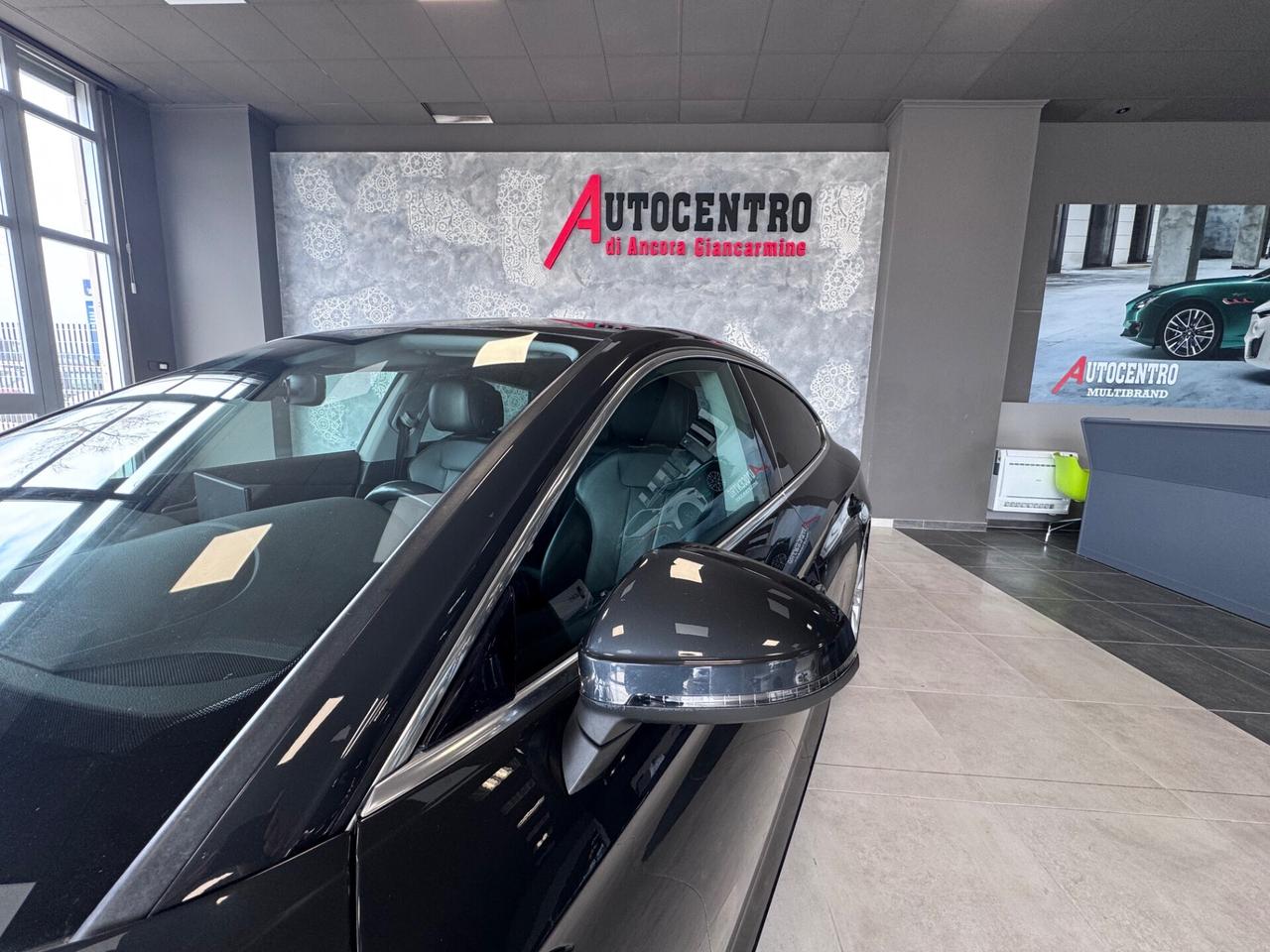 AUDI A5 SBACK 2.0 TDI 190CV MY2020 ADVANCED