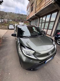 Toyota Aygo X 1.0 VVT-i 72 CV 5 porte Limited Air S-CVT