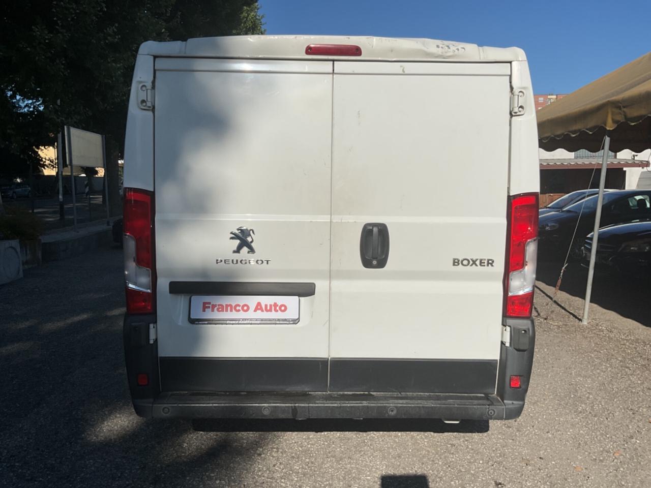 Peugeot Boxer Furgone PREZZO COMPRESO IVA